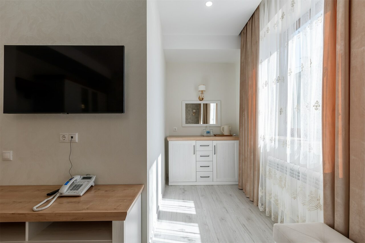 Гостиница Fidan Spa Hotel Sochi Сочи