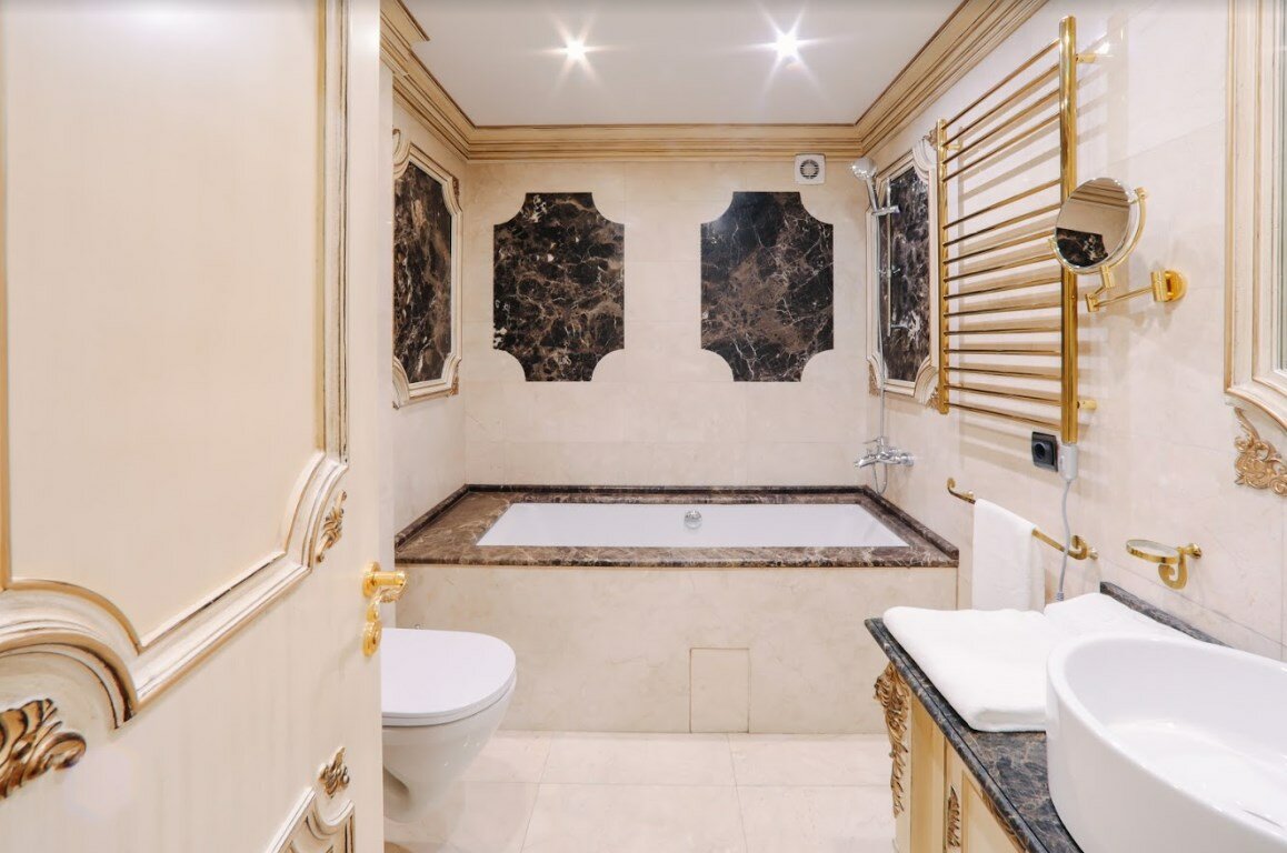 Гостиница Fidan Spa Hotel Sochi Сочи