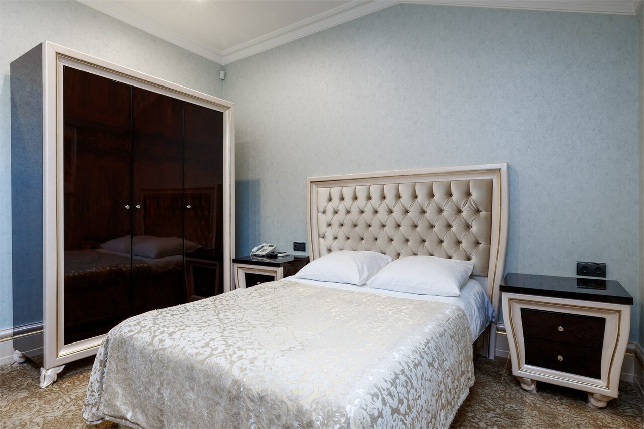 Гостиница Fidan Spa Hotel Sochi Сочи