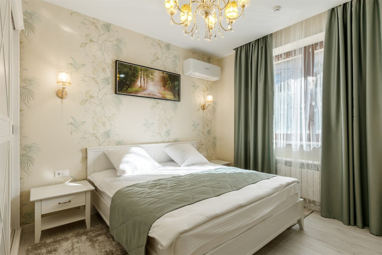 Гостиница Fidan Spa Hotel Sochi Сочи
