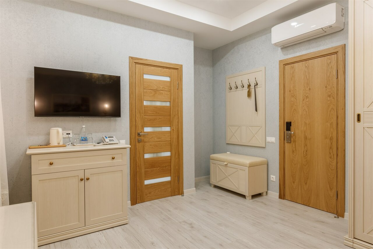 Гостиница Fidan Spa Hotel Sochi Сочи