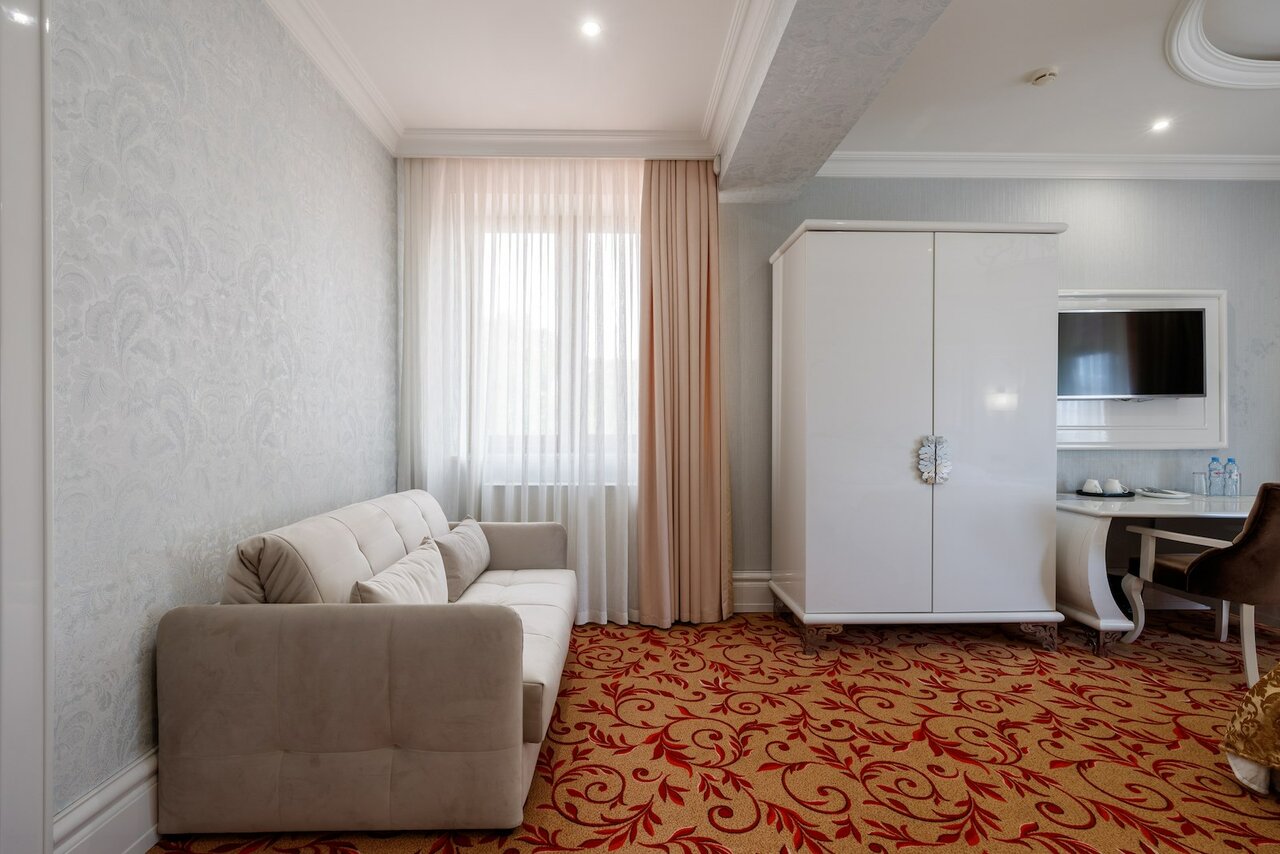 Гостиница Fidan Spa Hotel Sochi Сочи