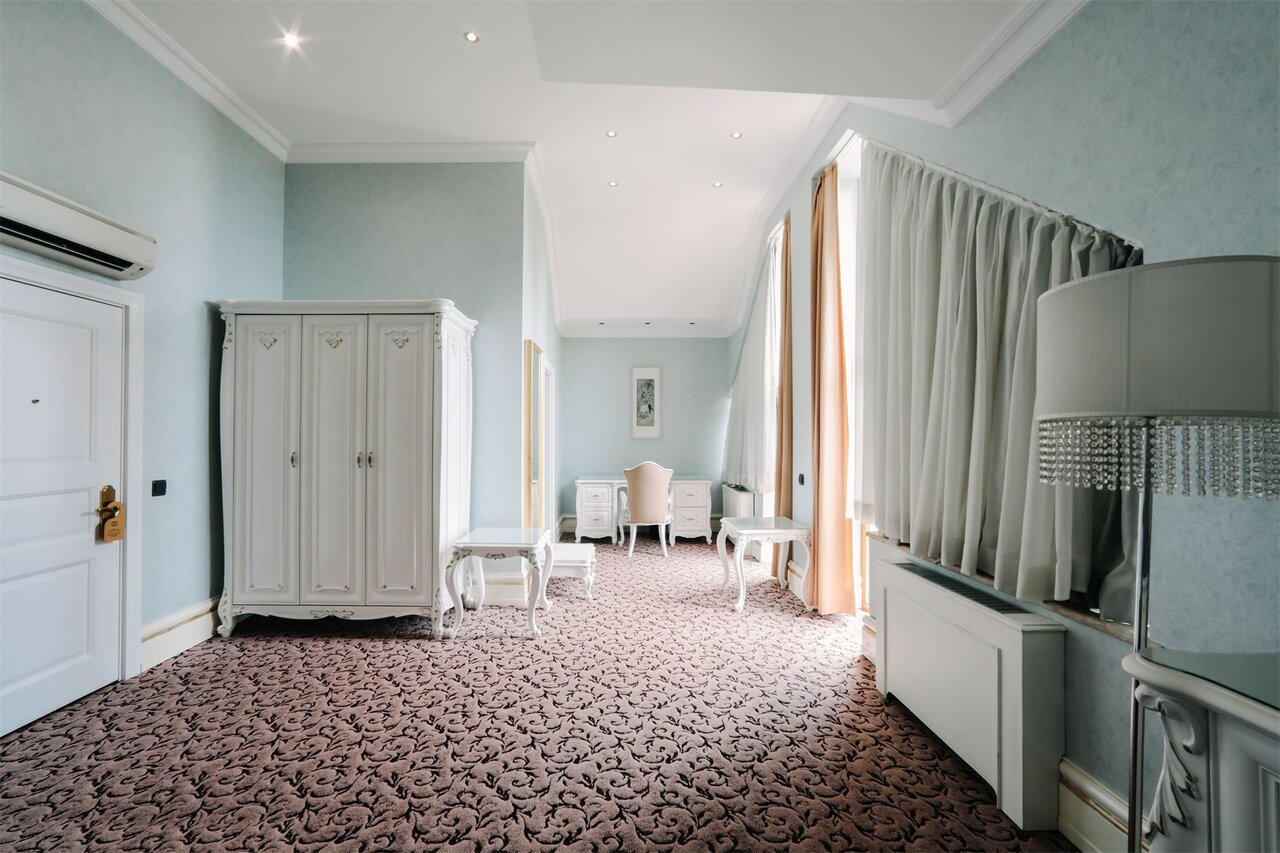 Гостиница Fidan Spa Hotel Sochi Сочи