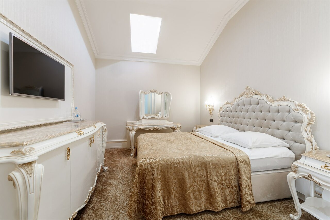 Гостиница Fidan Spa Hotel Sochi Сочи