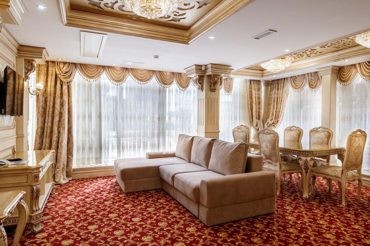 Гостиница Fidan Spa Hotel Sochi Сочи