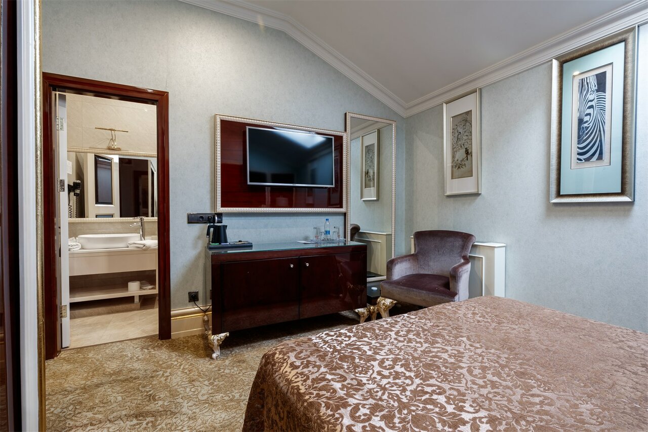 Гостиница Fidan Spa Hotel Sochi Сочи
