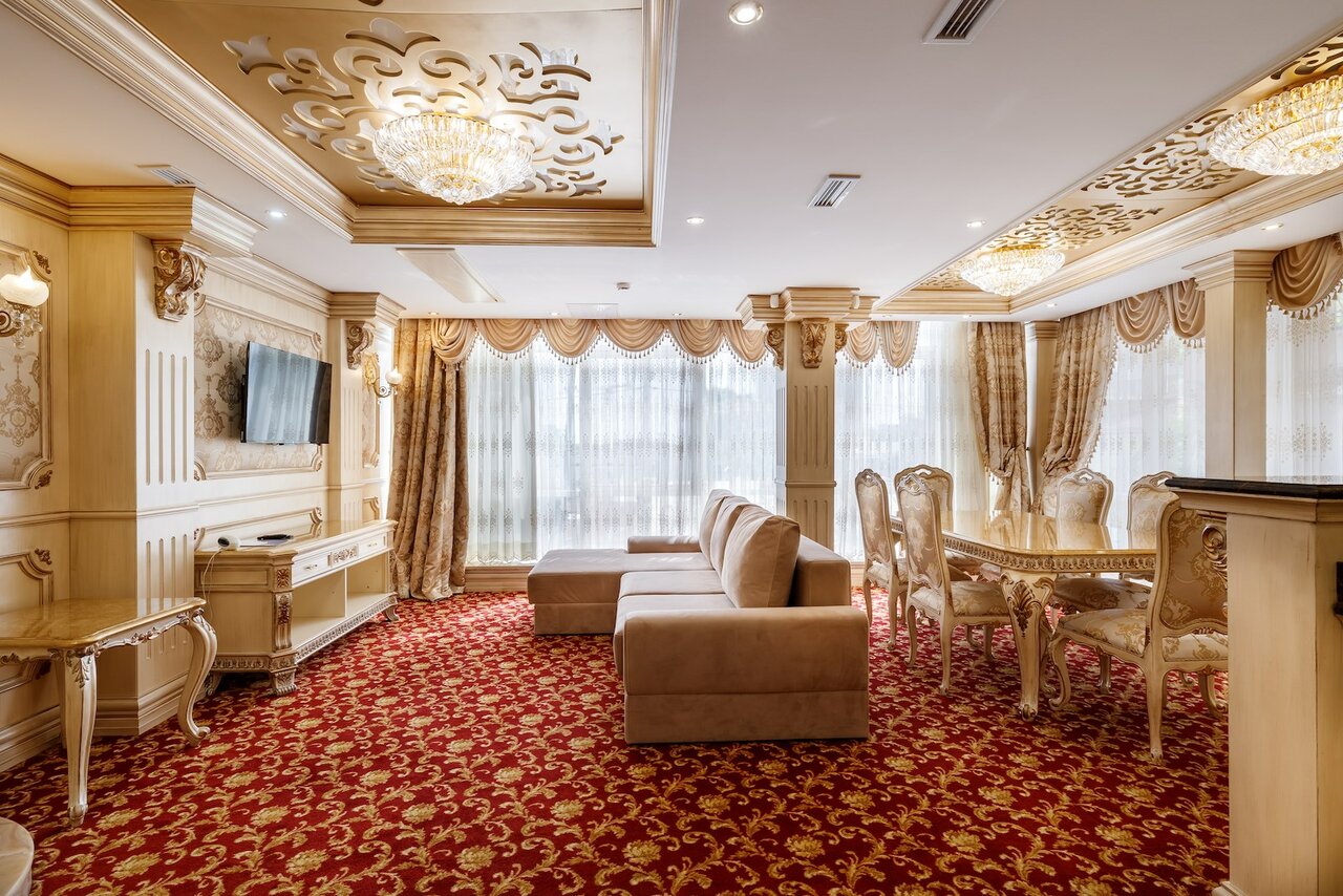 Гостиница Fidan Spa Hotel Sochi Сочи