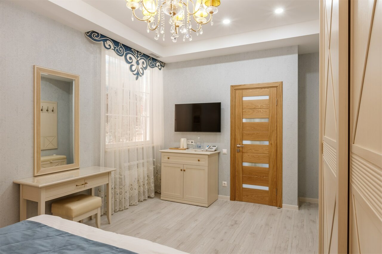 Гостиница Fidan Spa Hotel Sochi Сочи