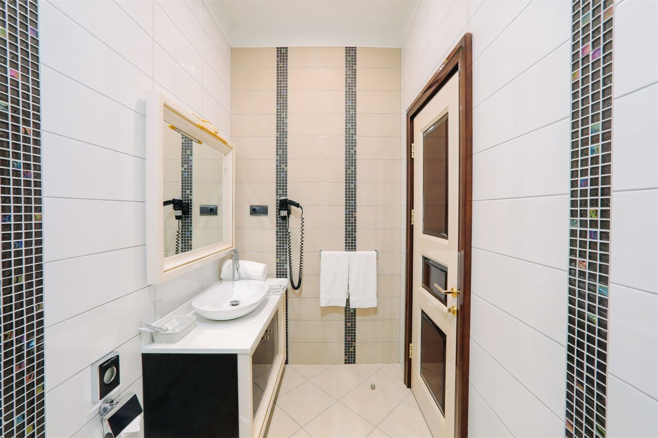 Гостиница Fidan Spa Hotel Sochi Сочи