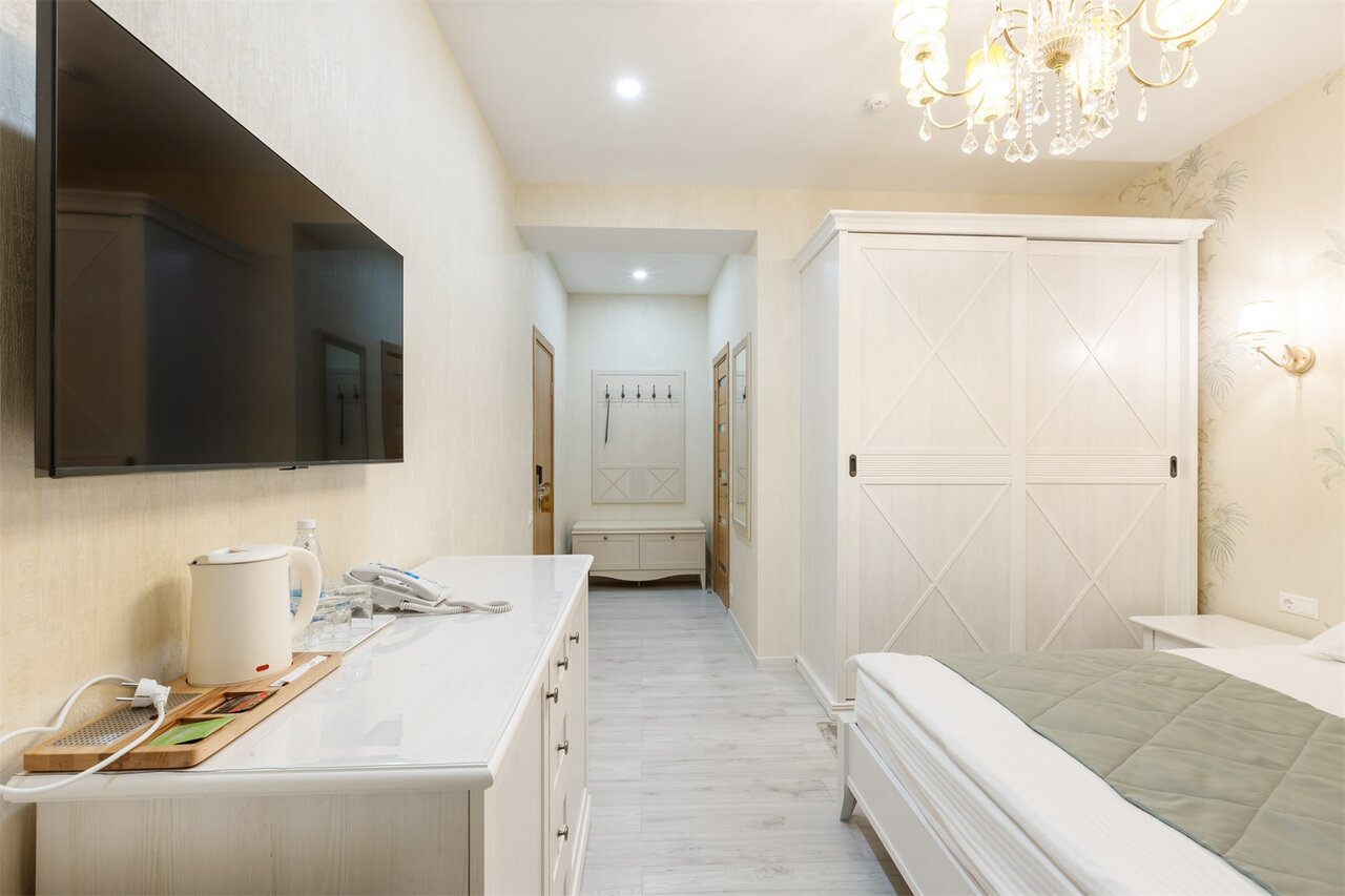 Гостиница Fidan Spa Hotel Sochi Сочи