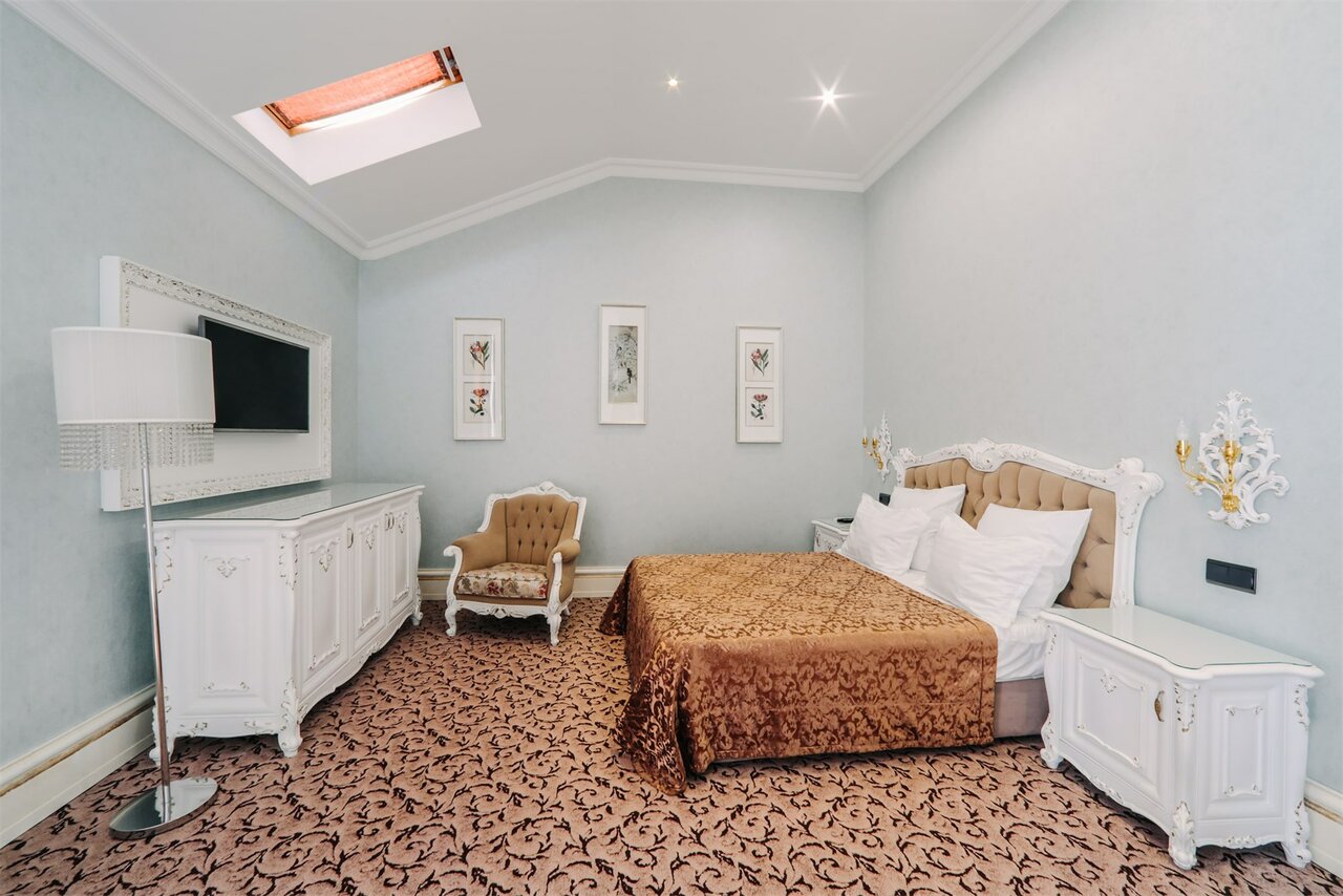 Гостиница Fidan Spa Hotel Sochi Сочи