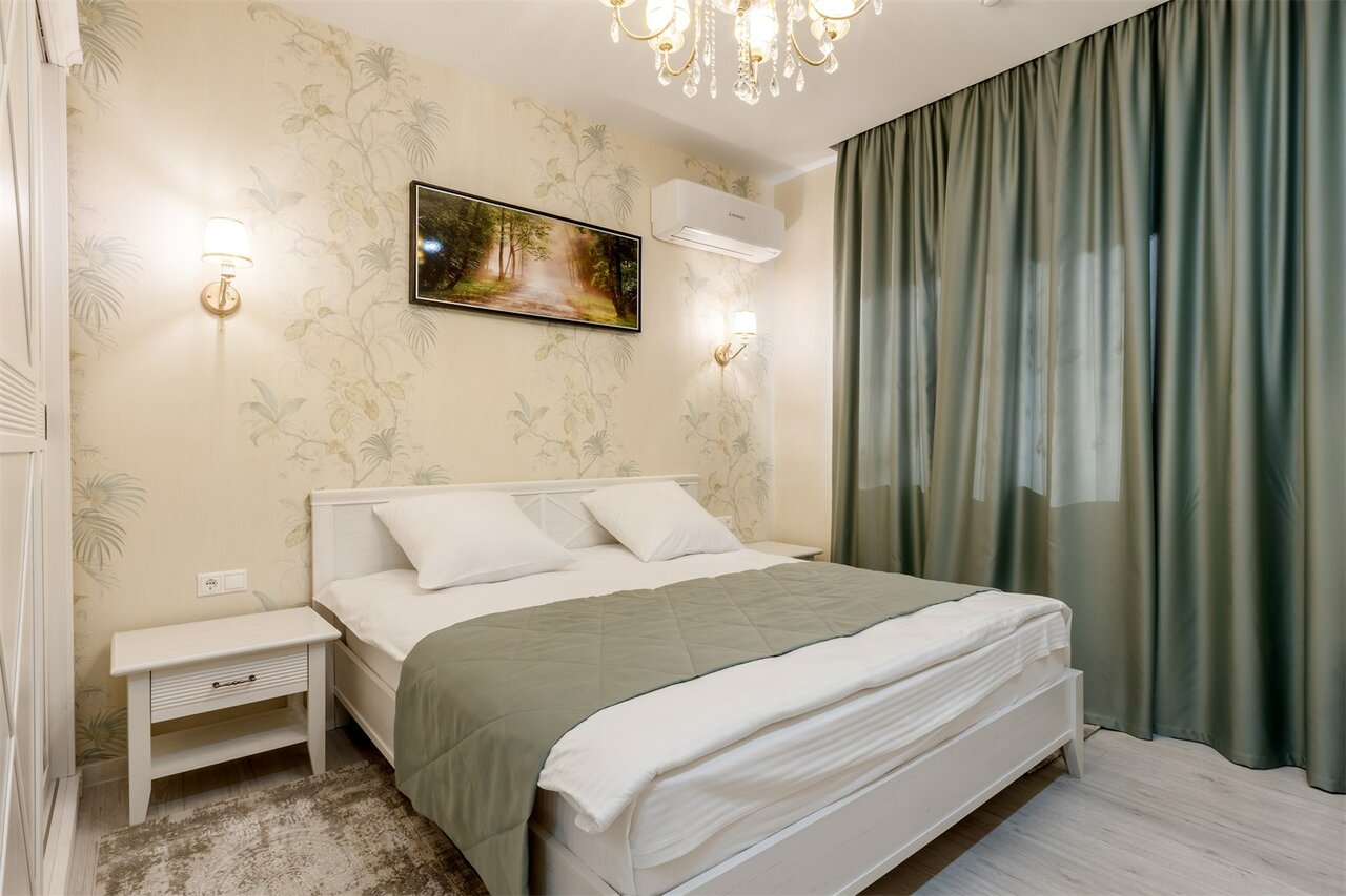 Гостиница Fidan Spa Hotel Sochi Сочи