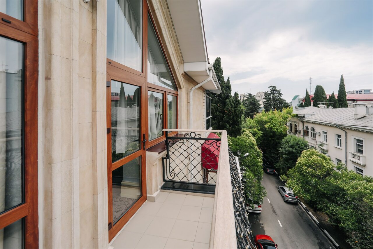 Гостиница Fidan Spa Hotel Sochi Сочи