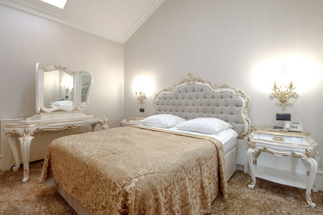 Гостиница Fidan Spa Hotel Sochi Сочи