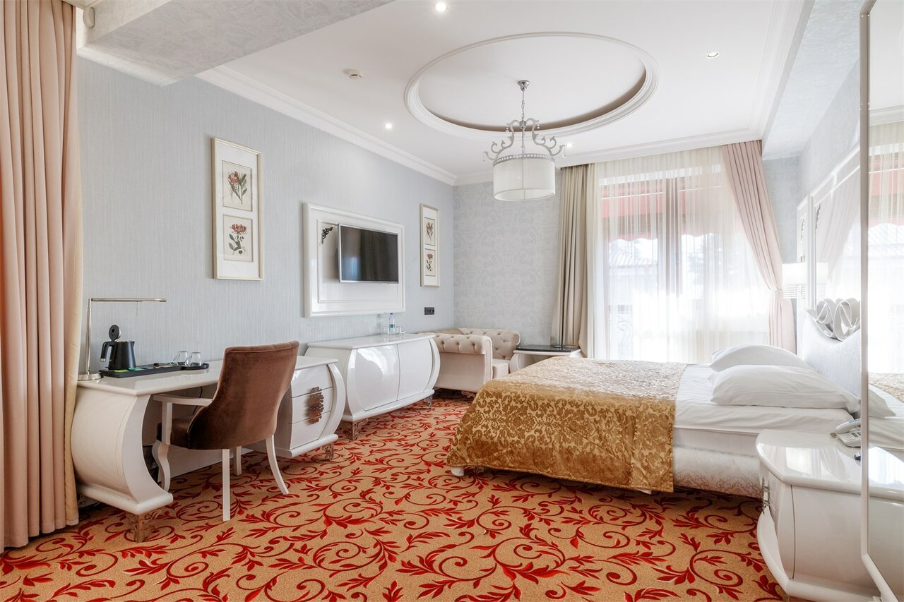 Гостиница Fidan Spa Hotel Sochi Сочи