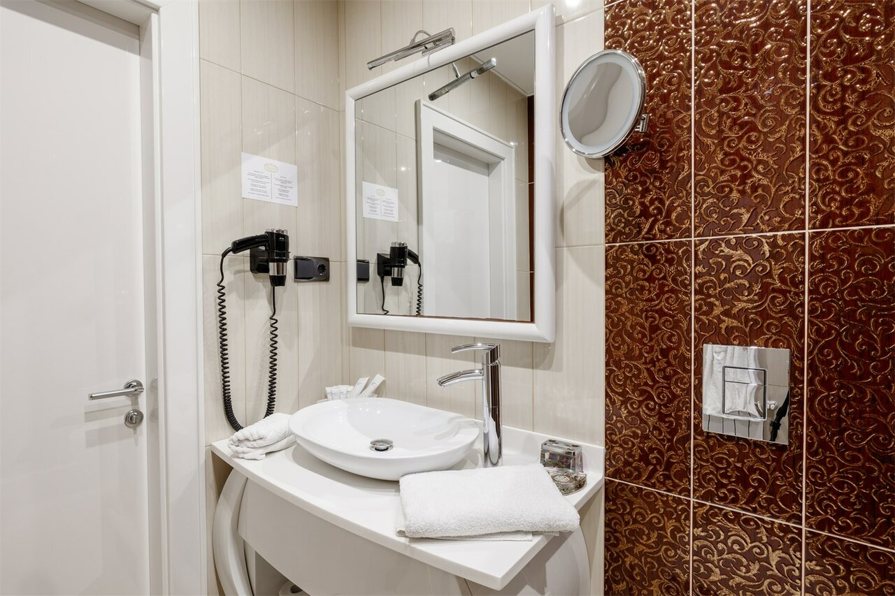Гостиница Fidan Spa Hotel Sochi Сочи