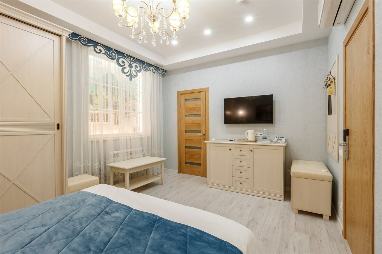 Гостиница Fidan Spa Hotel Sochi Сочи