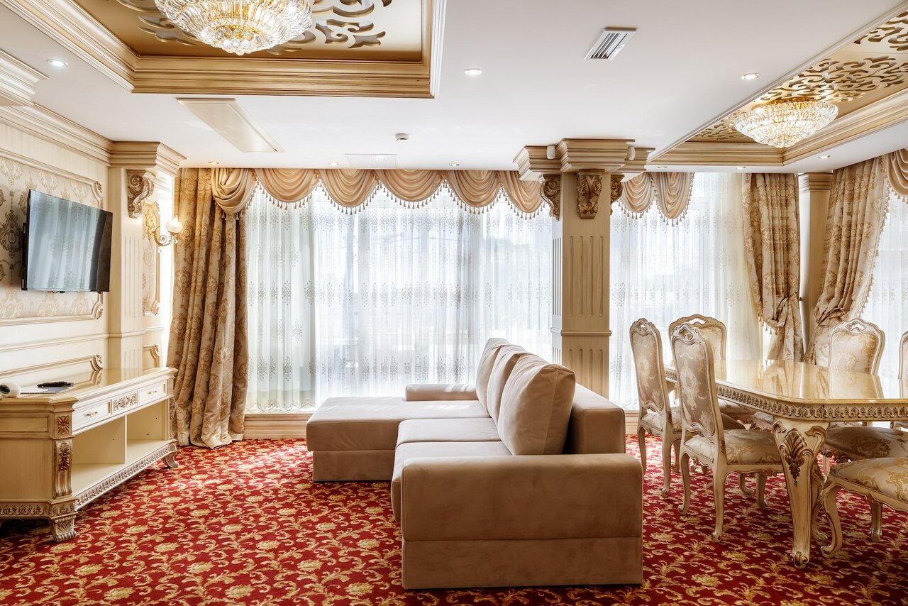 Гостиница Fidan Spa Hotel Sochi Сочи