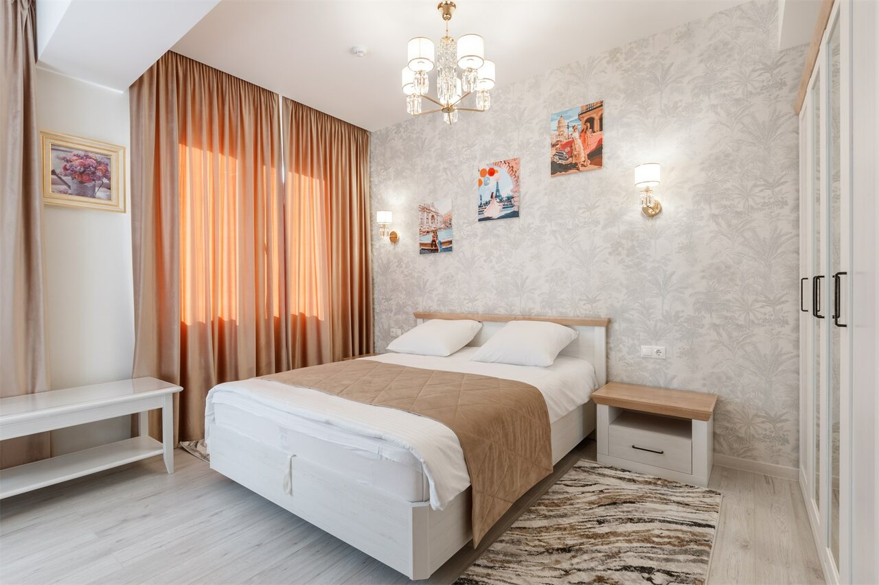 Гостиница Fidan Spa Hotel Sochi Сочи