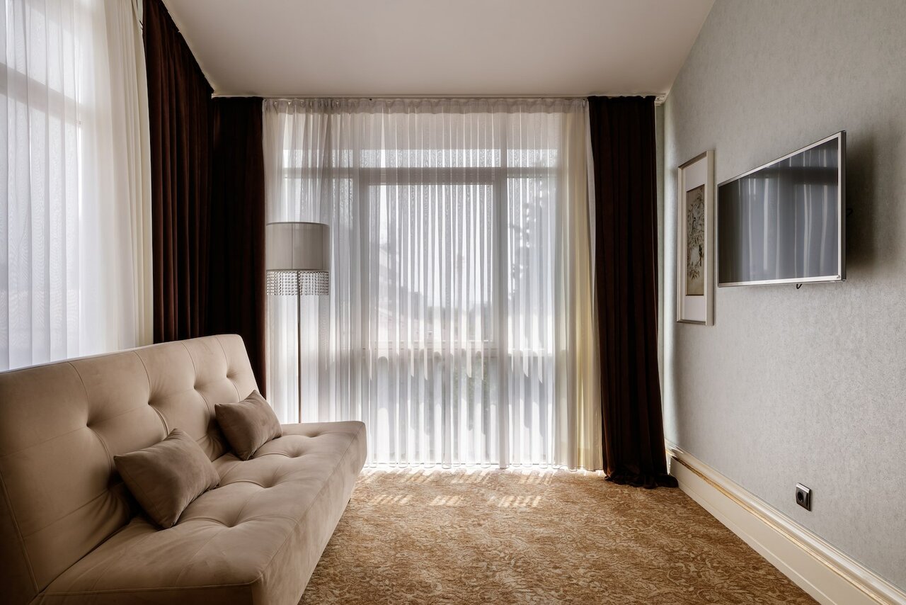 Гостиница Fidan Spa Hotel Sochi Сочи