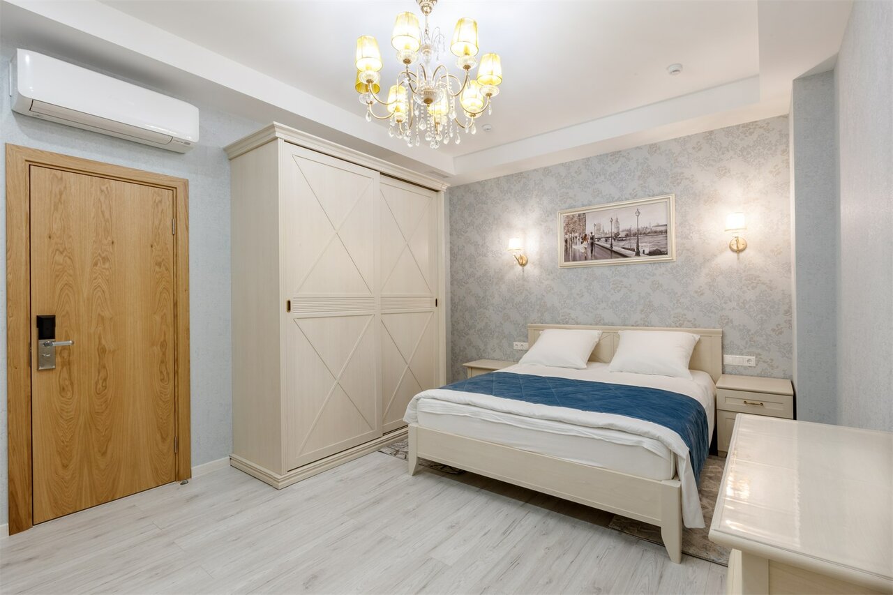 Гостиница Fidan Spa Hotel Sochi Сочи