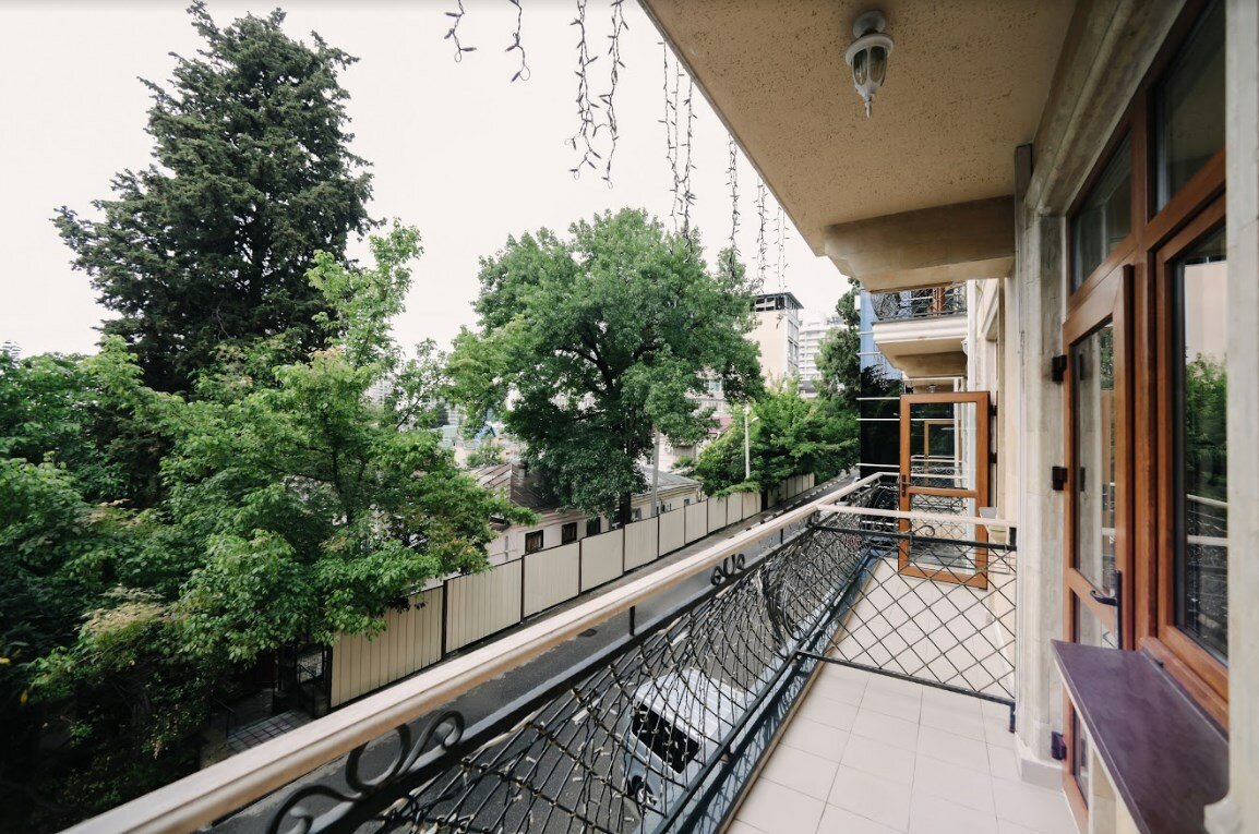 Гостиница Fidan Spa Hotel Sochi Сочи