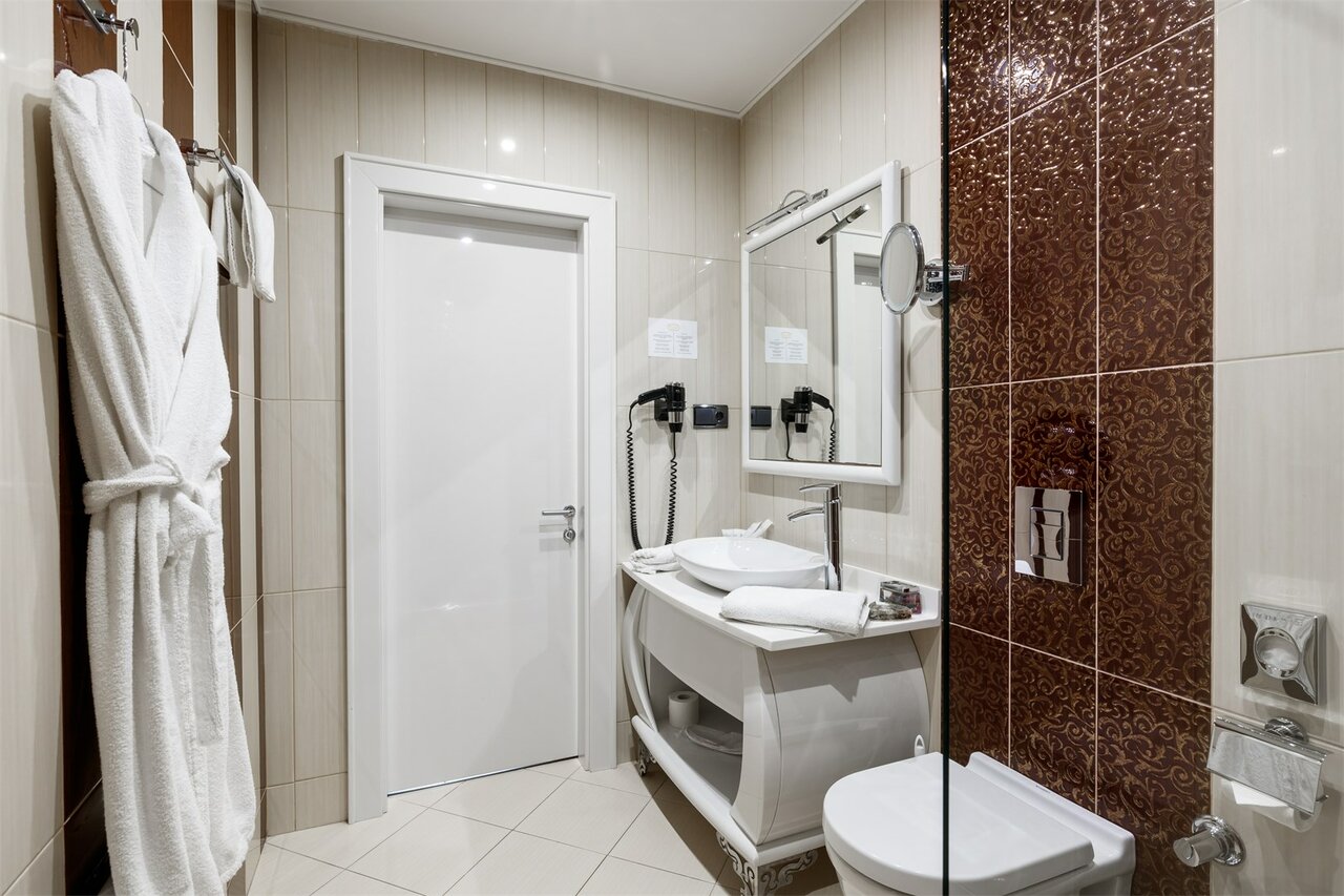 Гостиница Fidan Spa Hotel Sochi Сочи