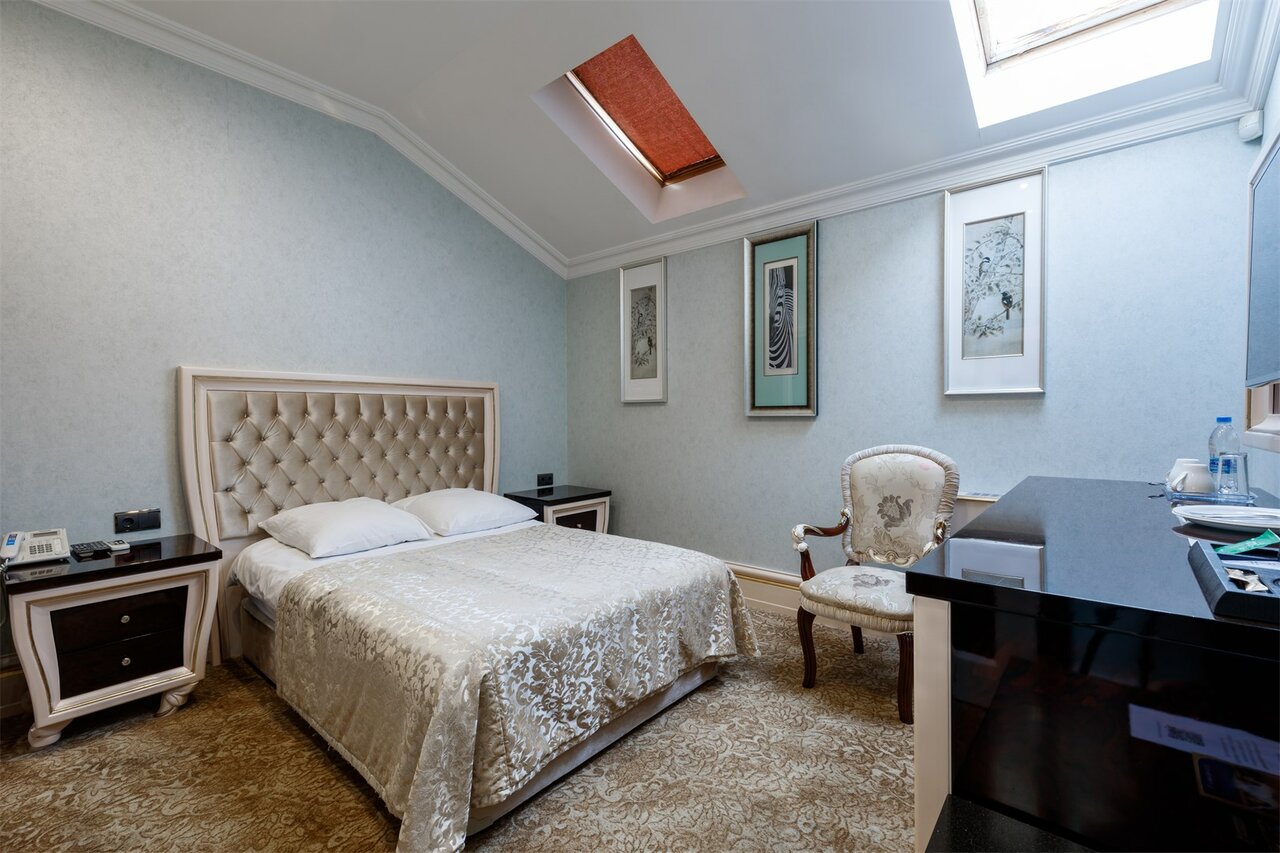 Гостиница Fidan Spa Hotel Sochi Сочи