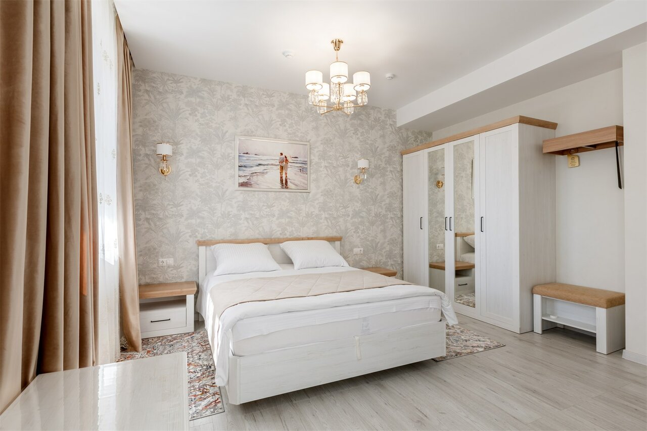 Гостиница Fidan Spa Hotel Sochi Сочи
