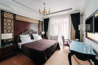 Гостиница Fidan Spa Hotel Sochi Сочи Делюкс с балконом-7