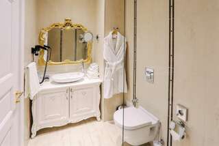 Гостиница Fidan Spa Hotel Sochi Сочи Семейный с балконом-4