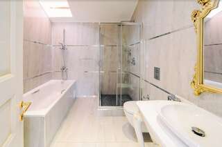Гостиница Fidan Spa Hotel Sochi Сочи Семейный двухкомнатный-8