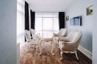 Гостиница Fidan Spa Hotel Sochi Сочи Улучшенный люкс-2