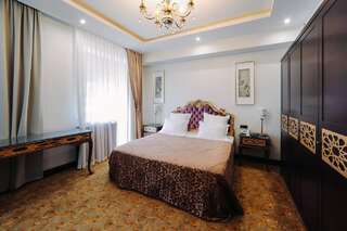 Гостиница Fidan Spa Hotel Sochi Сочи Двухместный номер Делюкс с 1 кроватью и балконом-2