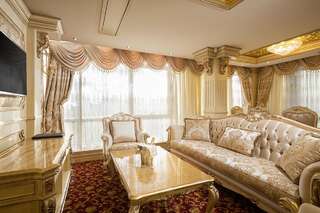 Гостиница Fidan Spa Hotel Sochi Сочи Королевский люкс-3