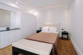 Гостиница Fidan Spa Hotel Sochi Сочи Двухместный номер Делюкс с 1 кроватью и балконом-4