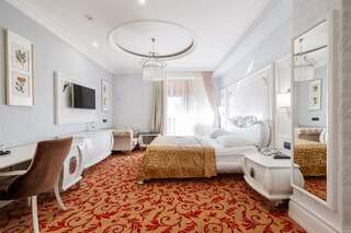 Гостиница Fidan Spa Hotel Sochi Сочи Эксклюзивный люкс с балконом-6
