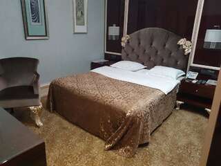 Гостиница Fidan Spa Hotel Sochi Сочи Двухместный номер с 1 кроватью - Мансарда-3