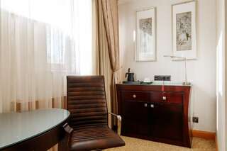 Гостиница Fidan Spa Hotel Sochi Сочи Делюкс с балконом-4