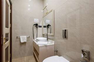 Гостиница Fidan Spa Hotel Sochi Сочи Стандарт Мансардные окна-10