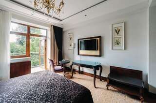 Гостиница Fidan Spa Hotel Sochi Сочи Делюкс с балконом-6