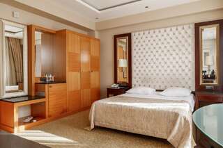 Гостиница Fidan Spa Hotel Sochi Сочи Делюкс с балконом-2