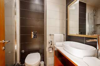 Гостиница Fidan Spa Hotel Sochi Сочи Делюкс с балконом-12