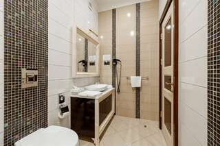 Гостиница Fidan Spa Hotel Sochi Сочи Стандарт Мансардные окна-3