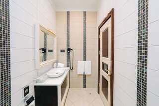 Гостиница Fidan Spa Hotel Sochi Сочи Стандарт Мансардные окна-13