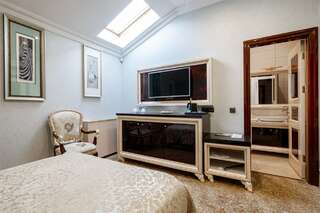 Гостиница Fidan Spa Hotel Sochi Сочи Стандарт Мансардные окна-4