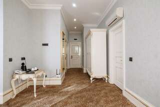 Гостиница Fidan Spa Hotel Sochi Сочи Семейный двухкомнатный-9