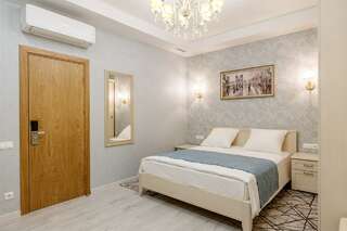 Гостиница Fidan Spa Hotel Sochi Сочи Эконом с фальш-окном-2