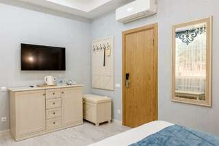 Гостиница Fidan Spa Hotel Sochi Сочи Эконом с фальш-окном-11