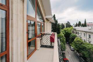 Гостиница Fidan Spa Hotel Sochi Сочи Семейный с балконом-3